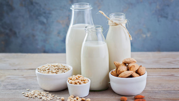 هل الحليب النباتي بديل لحليب الأبقار؟