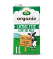 Lactose Free Milk 1L
