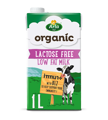 Lactose Free Milk (KSA) 1L