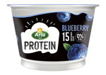 Blueberry Yoghurt 150g
