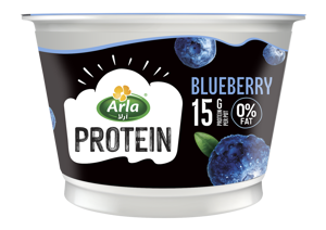 Arla Protein Blueberry Yoghurt 150g