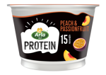 Peach-Passionfruit Yoghurt 150g