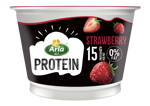 Strawberry Yoghurt 150g