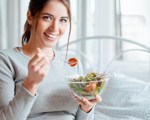 What should I eat during pregnancy?