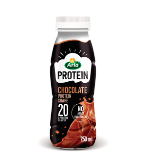 Arla Protein Chocolate Protein Shake 250ml