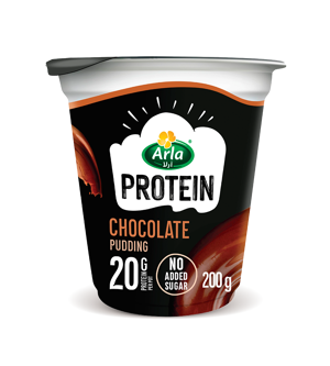 Arla Protein Chocolate Pudding 200g