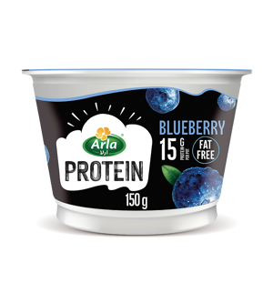 Arla Protein Blueberry Yoghurt 150g