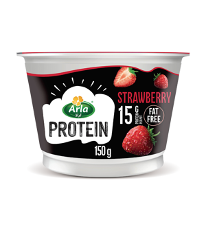 Arla Protein Strawberry Yoghurt 150g