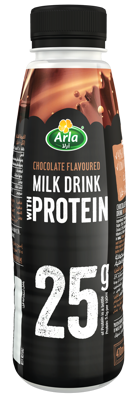 Protein Chocolate Flavored Milk Drink 470ML