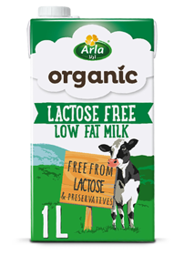 Your lactose-free choice