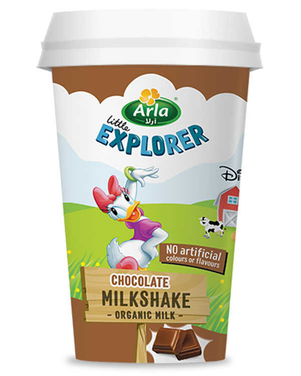 Chocolate Milkshake