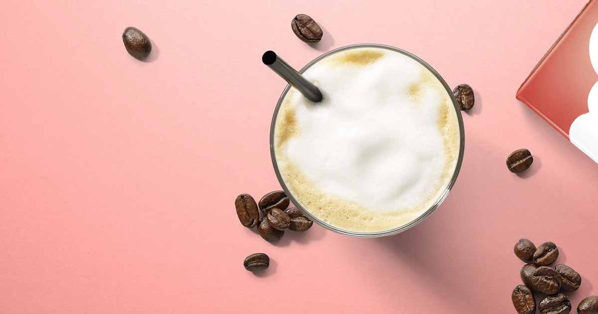 Creamy Latte Arla Foods