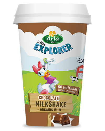 Little Explorer Chocolate Milkshake 180ml